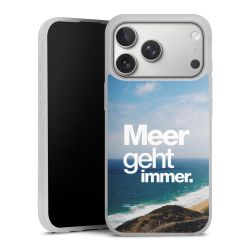 Silikon Premium Case mattweiss