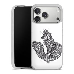 Silikon Premium Case mattweiss