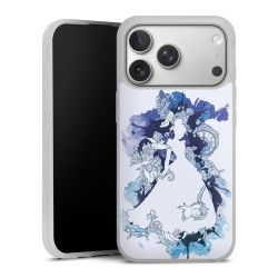 Silikon Premium Case mattweiss