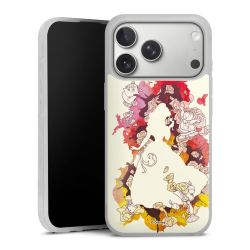 Silikon Premium Case mattweiss