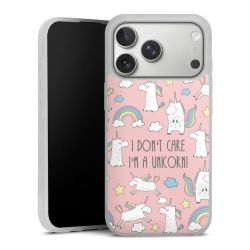 Silikon Premium Case mattweiss