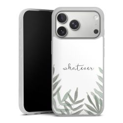 Silikon Premium Case mattweiss