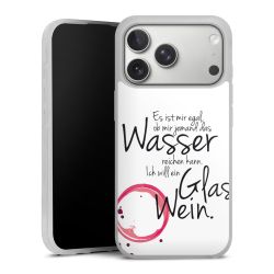 Silikon Premium Case mattweiss