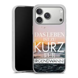 Silikon Premium Case mattweiss