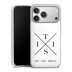 Silikon Premium Case mattweiss