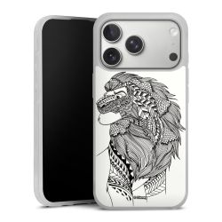 Silikon Premium Case mattweiss