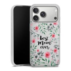 Silikon Premium Case mattweiss