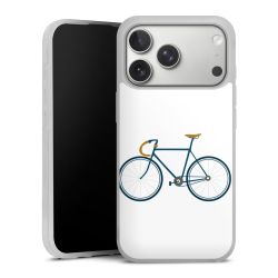 Silikon Premium Case mattweiss