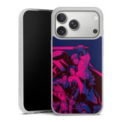 Silikon Premium Case mattweiss