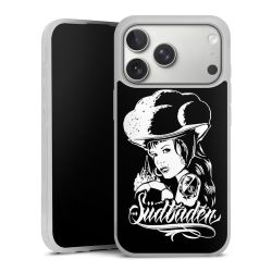 Silikon Premium Case mattweiss