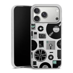 Silikon Premium Case mattweiss