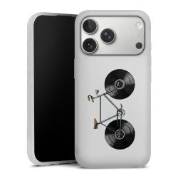 Silikon Premium Case mattweiss