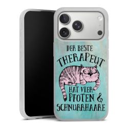 Silikon Premium Case mattweiss