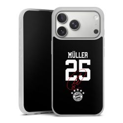 Silikon Premium Case mattweiss