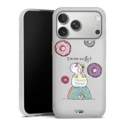 Silikon Premium Case mattweiss