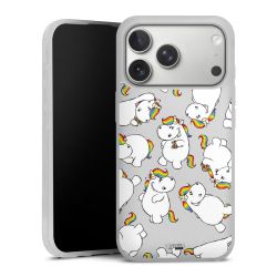 Silikon Premium Case mattweiss