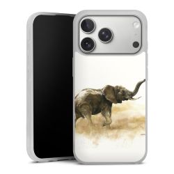 Silikon Premium Case mattweiss