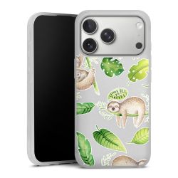 Silikon Premium Case mattweiss