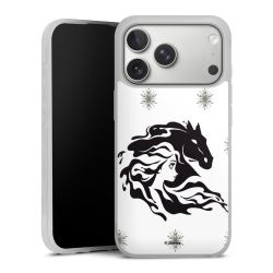 Silikon Premium Case mattweiss