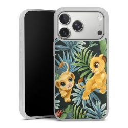 Simba and Nala Pattern