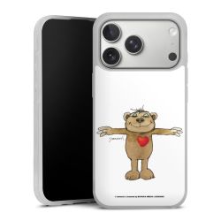 Silikon Premium Case mattweiss