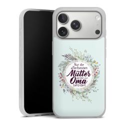 Silikon Premium Case mattweiss