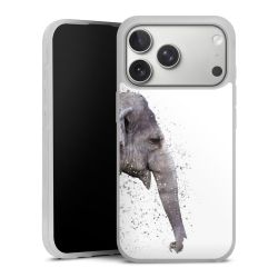 Silikon Premium Case mattweiss