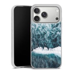 Silikon Premium Case mattweiss