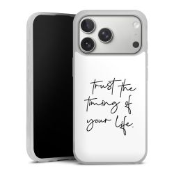 Silikon Premium Case mattweiss