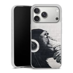 Silikon Premium Case mattweiss