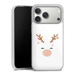 Silikon Premium Case mattweiss