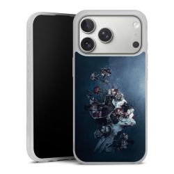 Silikon Premium Case mattweiss