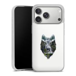 Silikon Premium Case mattweiss