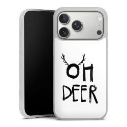 Silikon Premium Case mattweiss