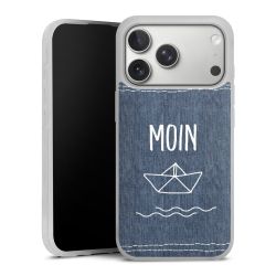 Silikon Premium Case mattweiss