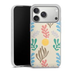 Silikon Premium Case mattweiss