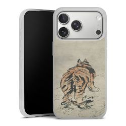 Silikon Premium Case mattweiss