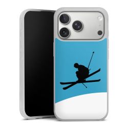 Silikon Premium Case mattweiss