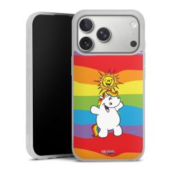 Silikon Premium Case mattweiss