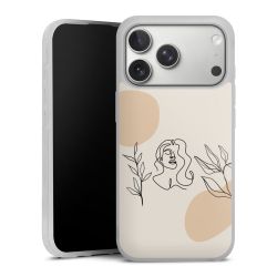 Silikon Premium Case mattweiss