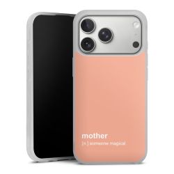 Silikon Premium Case mattweiss