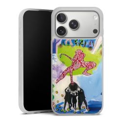 Silikon Premium Case mattweiss