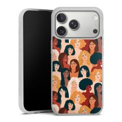 Silikon Premium Case mattweiss