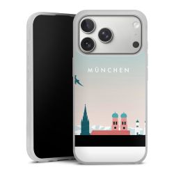 Silikon Premium Case mattweiss