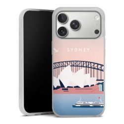 Silikon Premium Case mattweiss