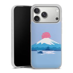 Silikon Premium Case mattweiss