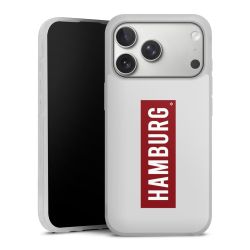 Silikon Premium Case mattweiss