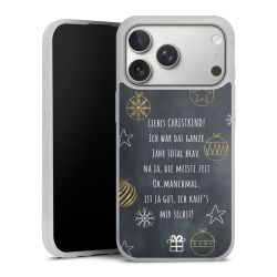 Silikon Premium Case mattweiss