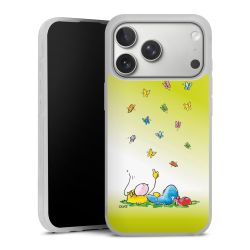 Silikon Premium Case mattweiss