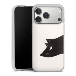 Silikon Premium Case mattweiss